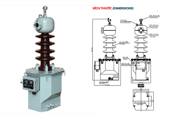 may bien ap do luong tu trung the