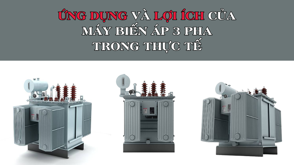 ung dung va loi ich cua may bien ap thuc te