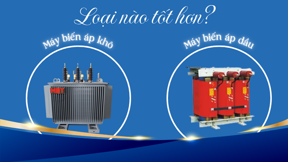 SO SANH MAY BIEN AP DAU VA KHO – LOAI NAO TOT HON