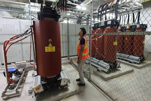 Kiểm tra hệ thống làm mát