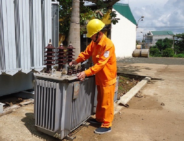 Kiểm Tra Tỷ Số Biến Áp