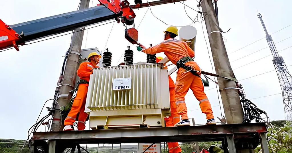 Những Lưu Ý Quan Trọng Về An Toàn Khi Kiểm Tra Máy Biến Áp 3 Pha