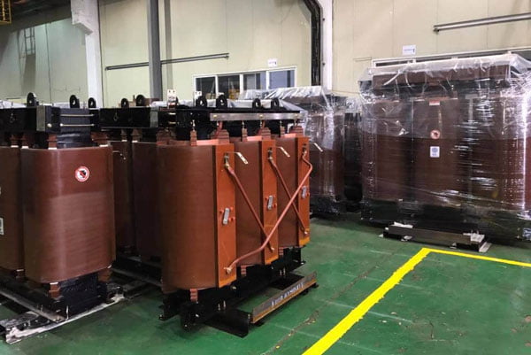 So Sánh Giá Máy Biến Áp Dầu và Khô