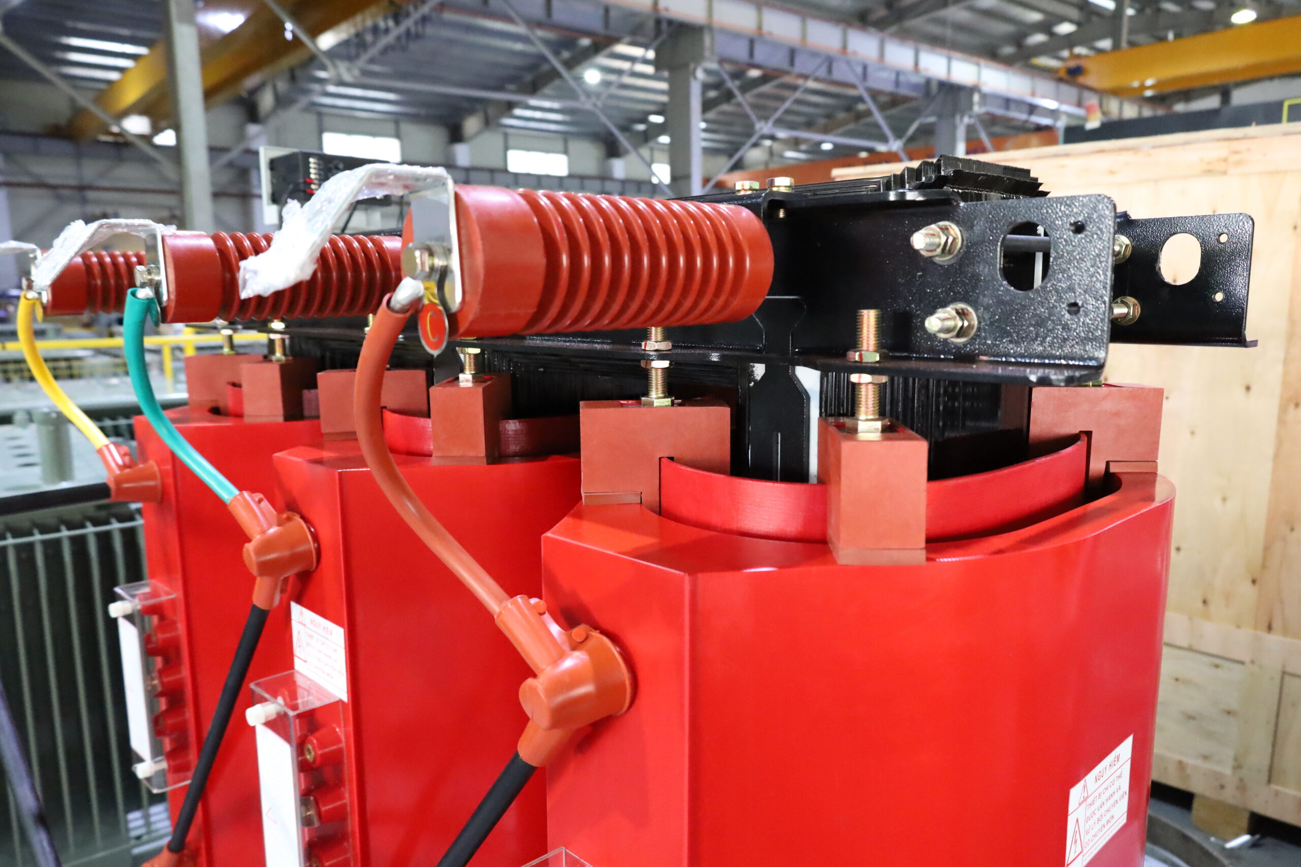 Tại sao việc kiểm tra máy biến áp khô lại quan trọng đến vậy?