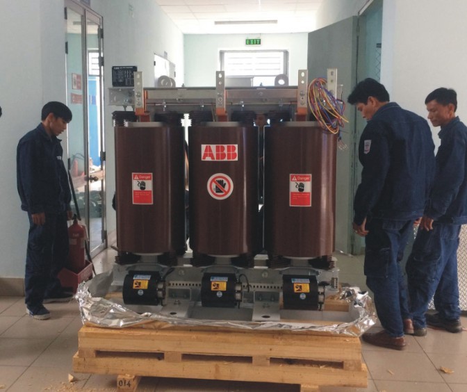 Kiểm tra máy biến áp khô với tần suất như thế nào?