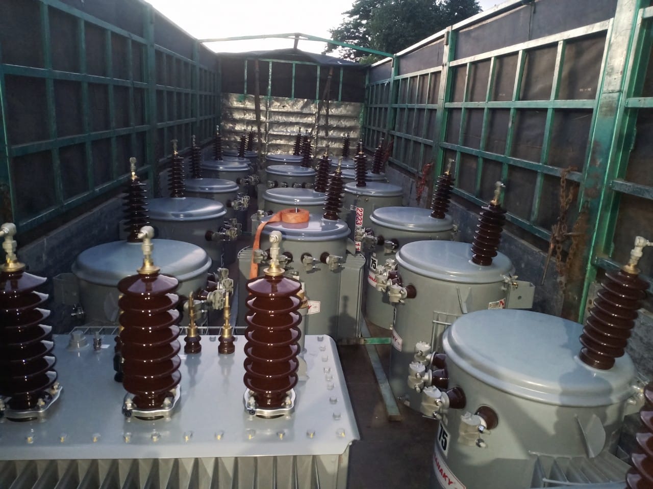 Vật liệu cấu tạo