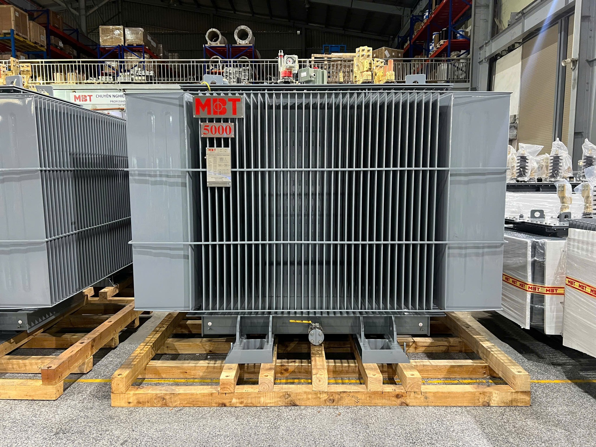 Yếu Tố Cốt Lõi Ảnh Hưởng Đến Giá Máy Biến Áp Lực