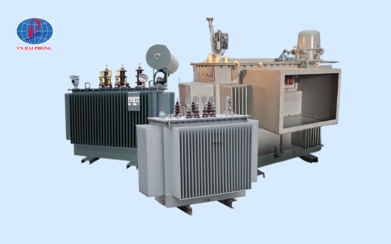 Máy biến áp kiểu kín là gì?