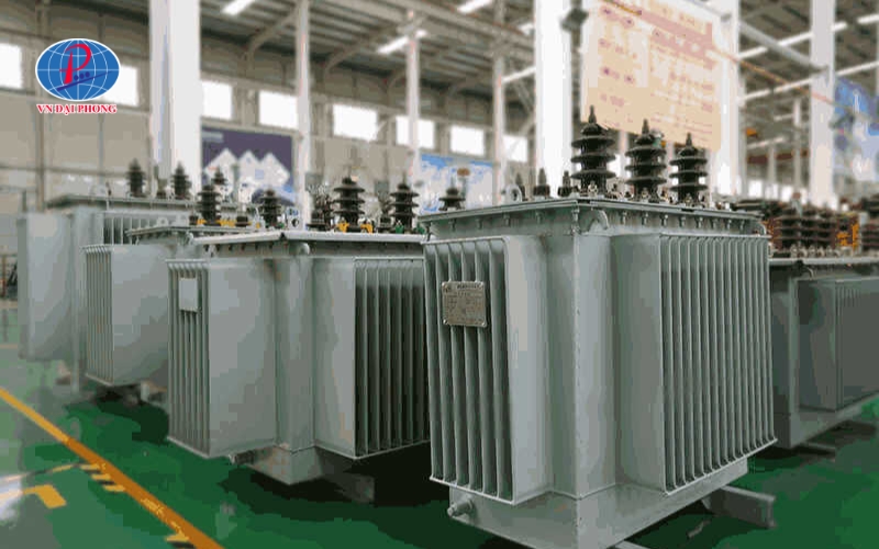 Ưu điểm nổi bật của máy biến áp kiểu kín