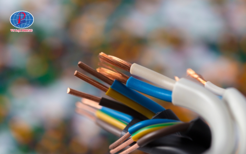 Cấu tạo cáp điện 3 lõi Cadivi