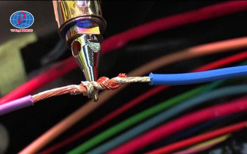 Cách nhận biết dây mát trong cáp điện 3 lõi Cadivi