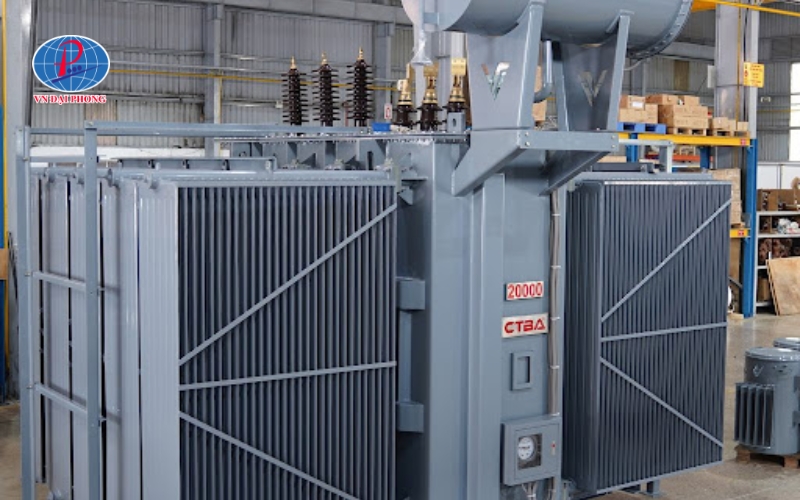 Khái niệm cơ bản về máy biến áp dầu và máy biến áp khô