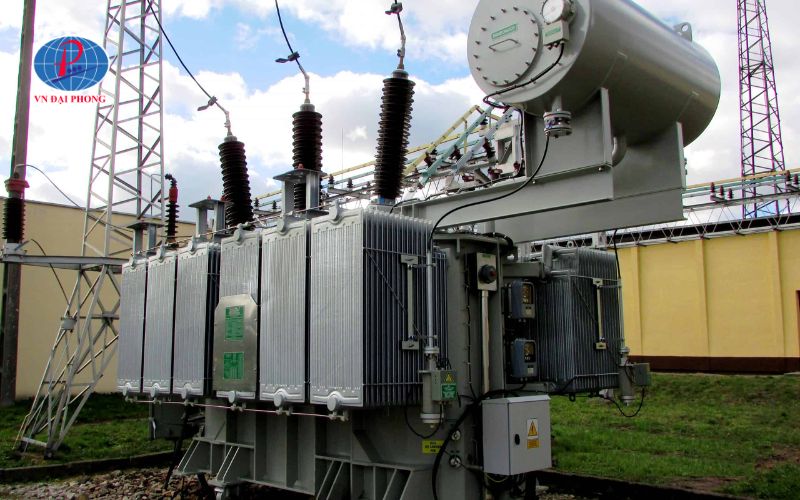 Máy biến áp khô là gì?
