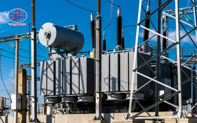 Phân loại máy biến áp 3 pha