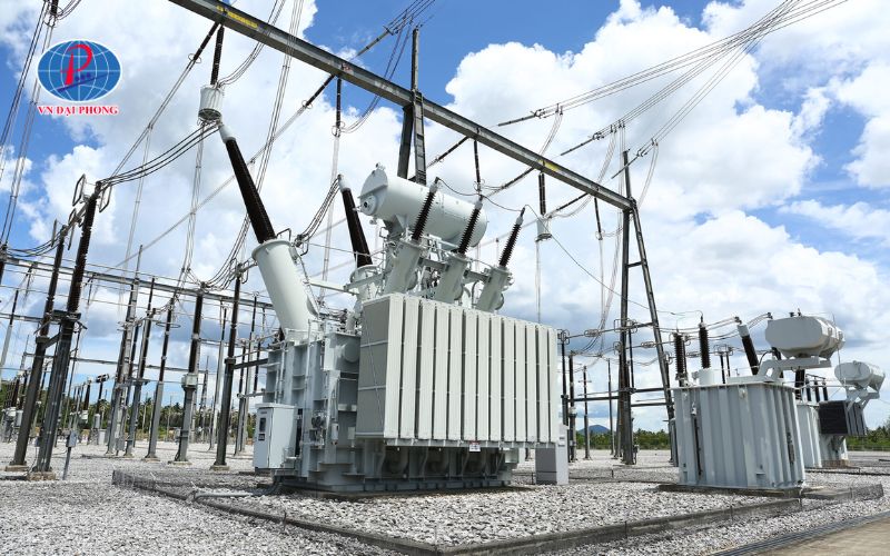 Ứng dụng của máy biến áp khô