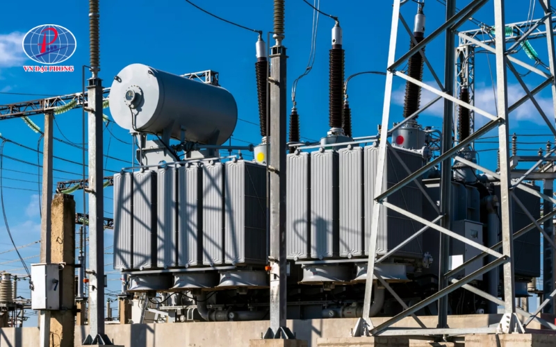 Lưu ý khi sử dụng máy biến áp ngâm dầu