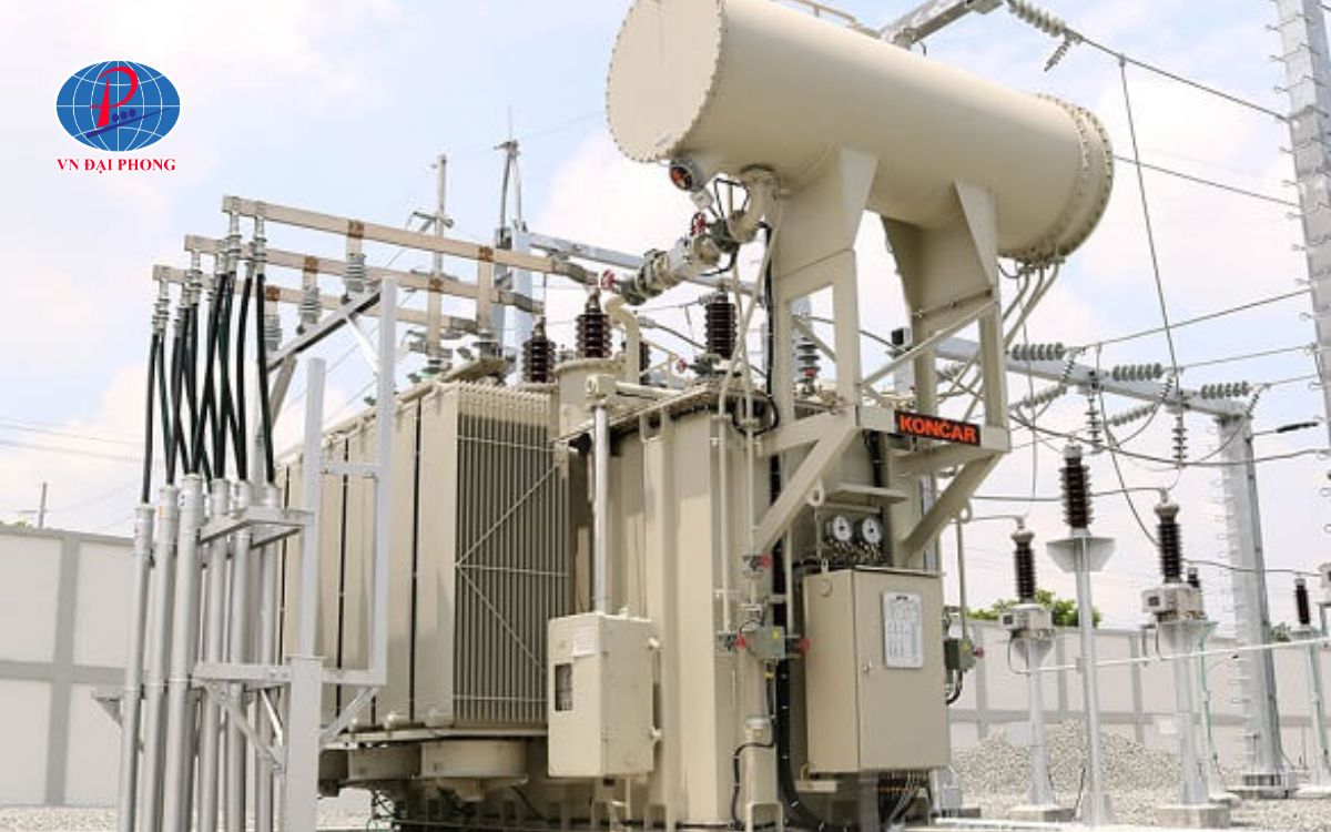 Ứng dụng thực tiễn máy biến áp ABB 5700 kVA
