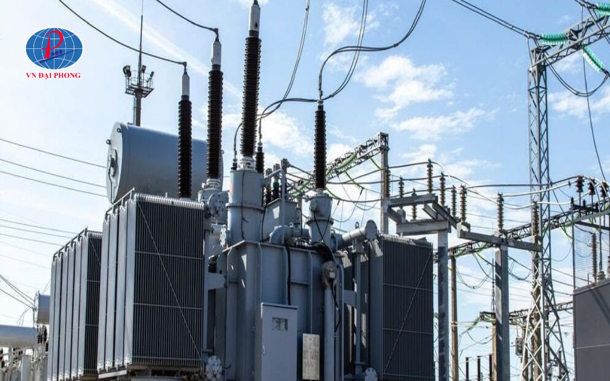 VN Đại Phong– đại lý phân phối máy biến áp uy tín, chất lượng