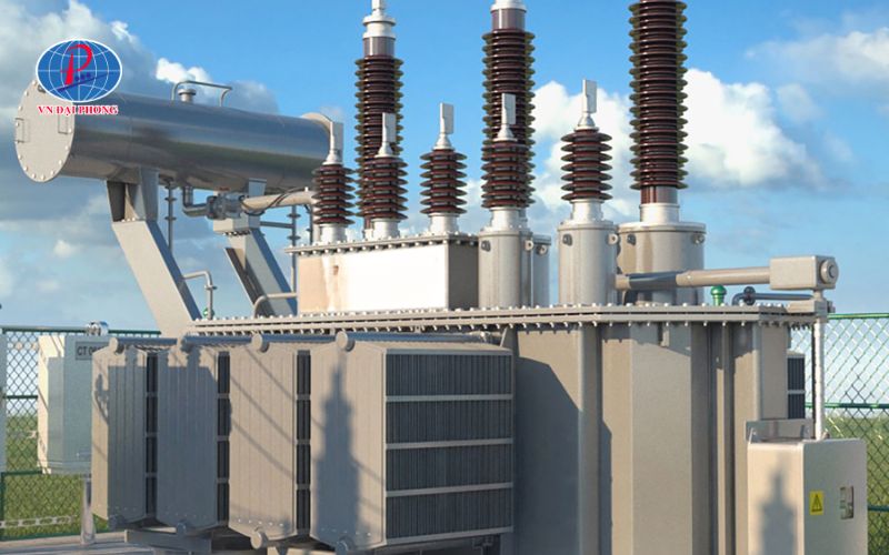 Tổng quan về máy biến áp 5000kVA