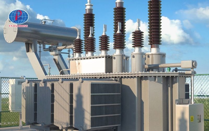 Tổng quan về máy biến áp 3000 kVA