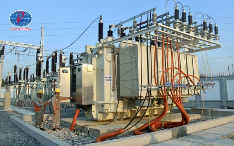Đơn vị cung cấp máy biến áp 3000kVA uy tín, chất lượng
