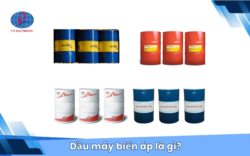 Dầu máy biến áp là gì?